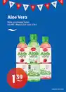 Bild 1 von Aloe Vera Drink verschiedene Sorten