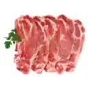 Bild 1 von MEINE FLEISCHEREI Frische Schweinekammscheiben mit Knochen XXL