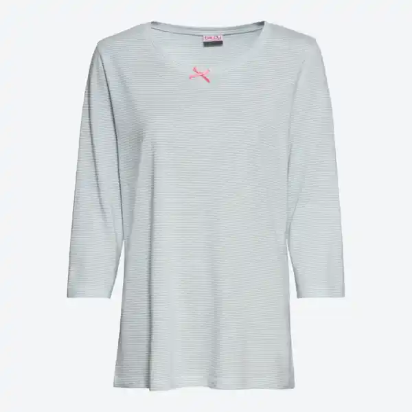Bild 2 von Damen-Homewear-Oberteil mit Modal