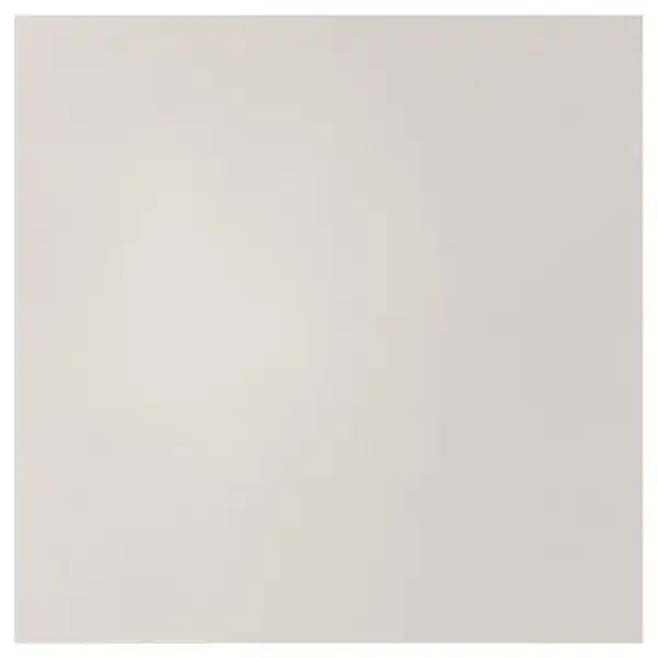 Bild 3 von MÖCKLARP Maßarbeitsplatte, mattiert elfenbeinweiß/Steinmuster Porzellankomposit, 1 m²x2.0 cm
