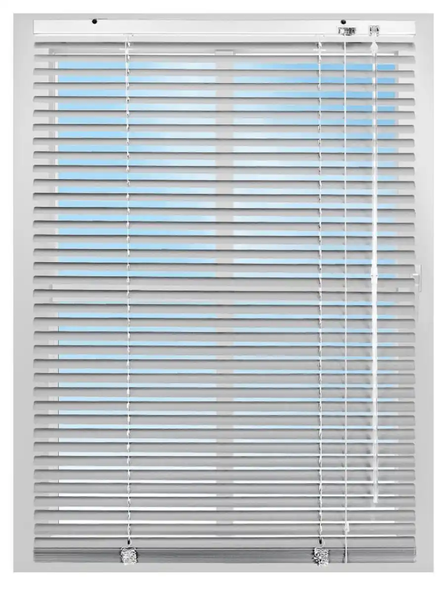 Bild 1 von Alu-Jalousie ca. 110 x 130 cm