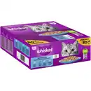 Bild 1 von Portionsbeutel Multipack Jumbo Pack 1+ Fisch Auswahl in Gelee 80 x 85g
