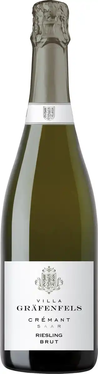 Bild 1 von Villa Gräfenfels Cremant Riesling Brut 0,75l