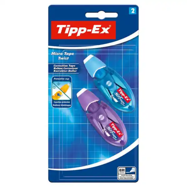 Bild 1 von TIPPEX Korrektur Sortiment, Mikro Korrektur