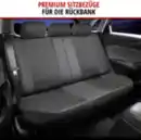 Bild 3 von Autositzbezug Esprit Coll. Premium Zipp-It - schwarz