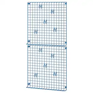 GREJIG Schlafzimmermöbel 2er-Set, blau