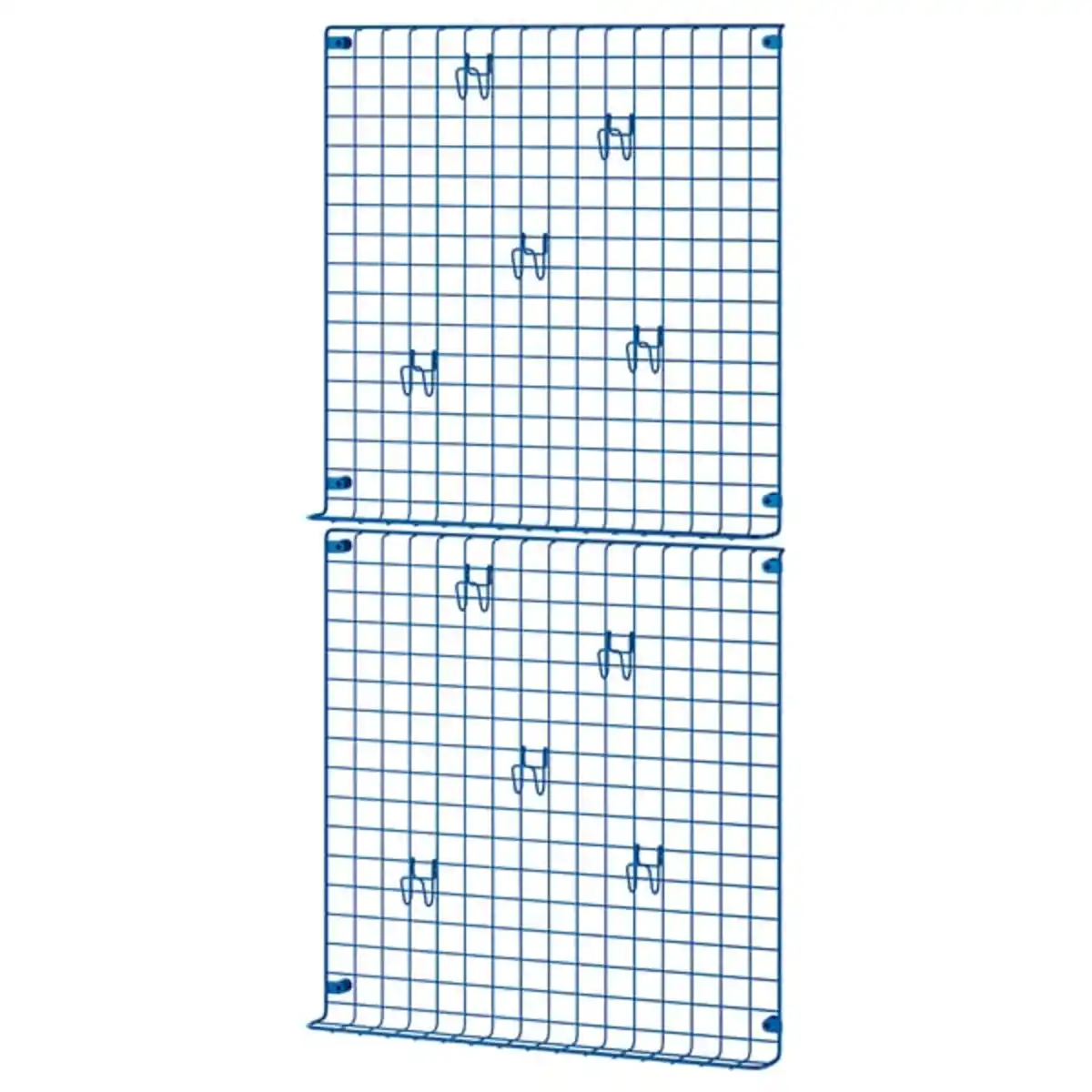 Bild 1 von GREJIG Schlafzimmermöbel 2er-Set, blau