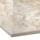 Bild 2 von MÖCKLARP Maßarbeitsplatte, poliert beige/braun/marmoriert Porzellankomposit, 1 m²x2.0 cm