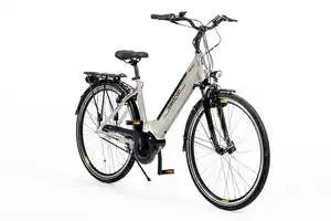 City E-Bike MC 5 X mit Mittelmotor