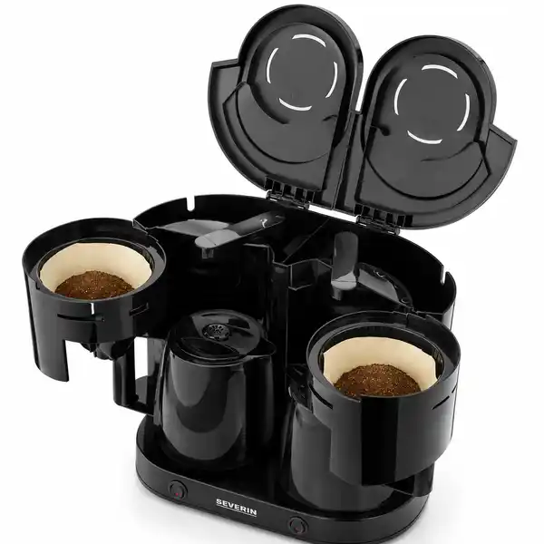 Bild 3 von Thermo-Kaffeeautomat Duo KA 9315