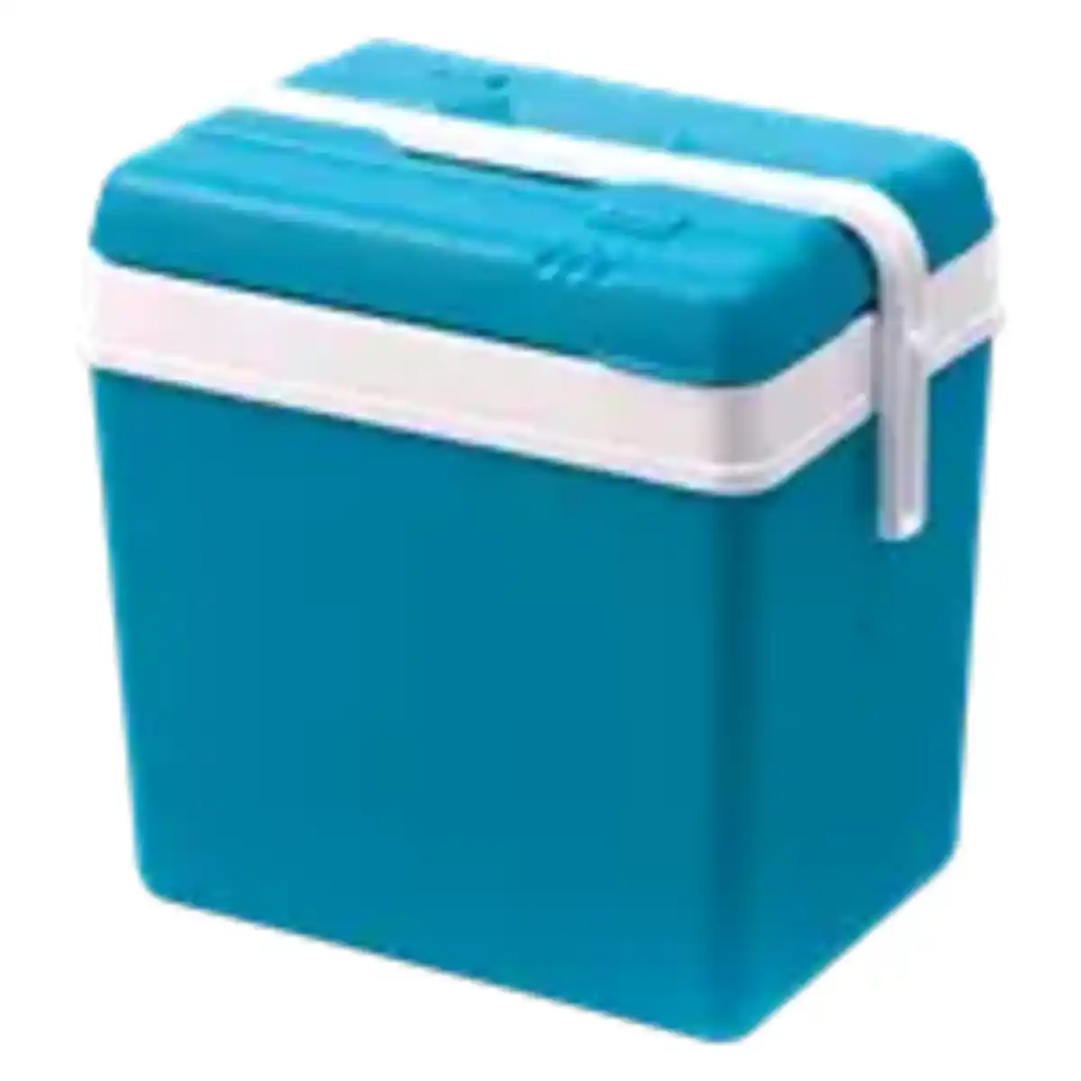 Bild 1 von Kühlbox mit Griff und Deckel