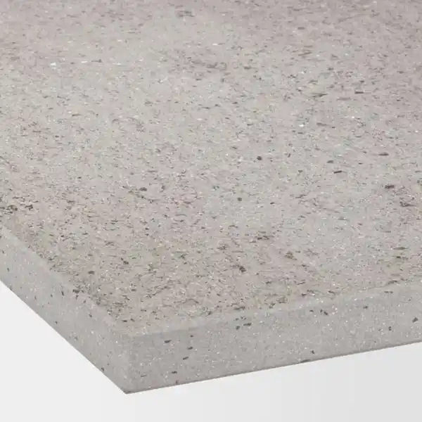 Bild 2 von MÖCKLARP Maßarbeitsplatte, Betonmuster matt/Porzellankomposit, 1 m²x2.0 cm