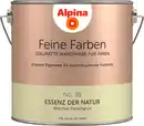 Bild 1 von Alpina Feine Farben Wandfarbe No. 38 Essenz der Natur - weiches pastellgrün 2,5 L