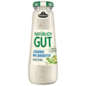 Kühne Natürlich gut Joghurt Wildkräuter Dressing