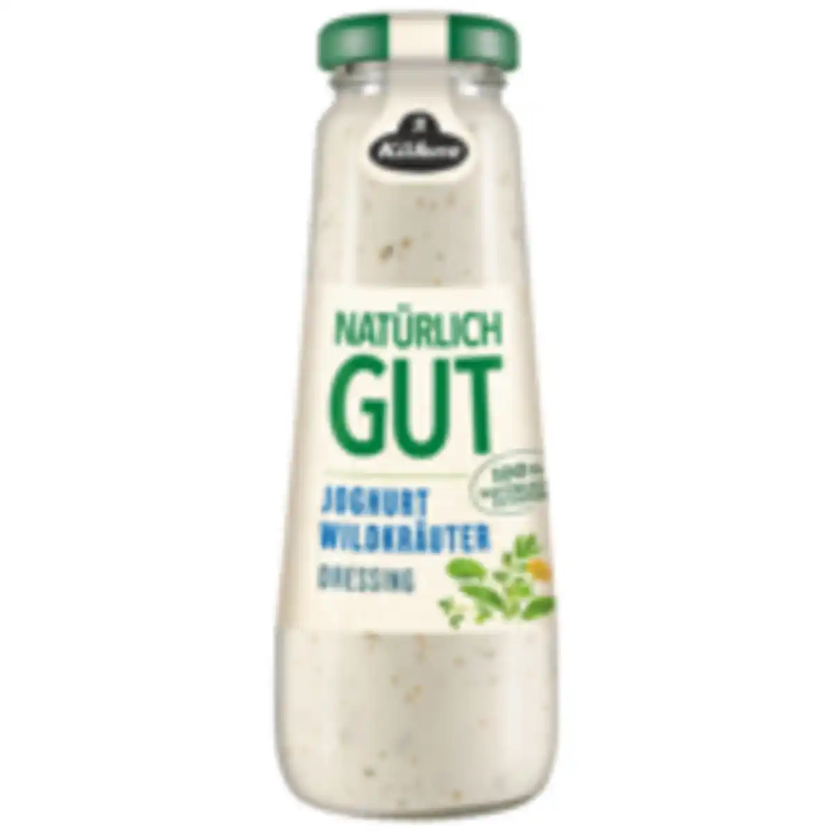 Bild 1 von Kühne Natürlich gut Joghurt Wildkräuter Dressing