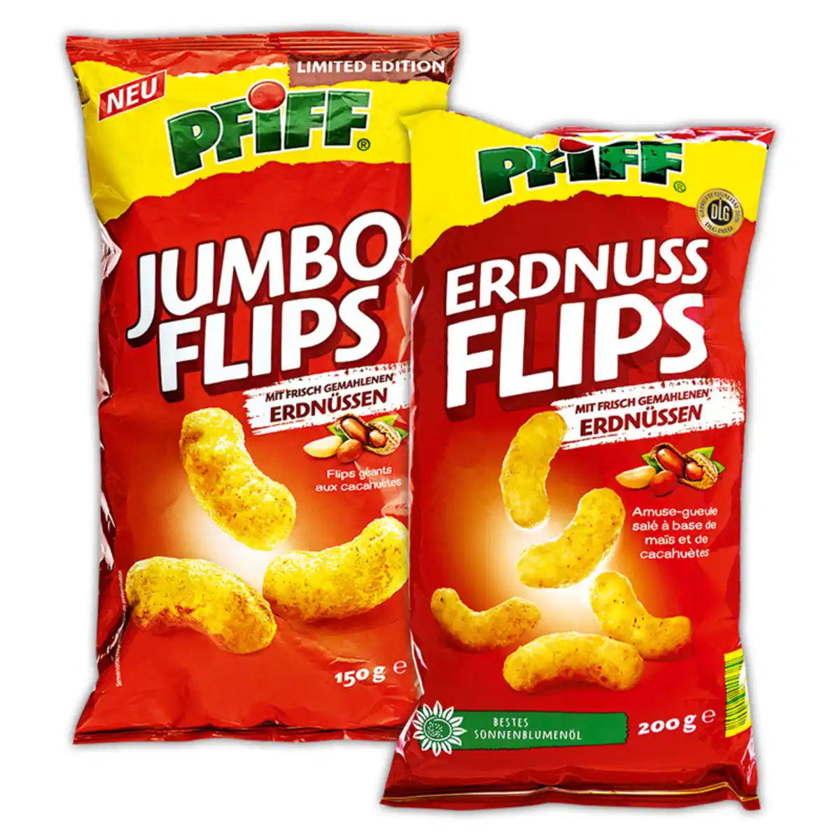 Bild 1 von Pfiff Erdnuss Flips