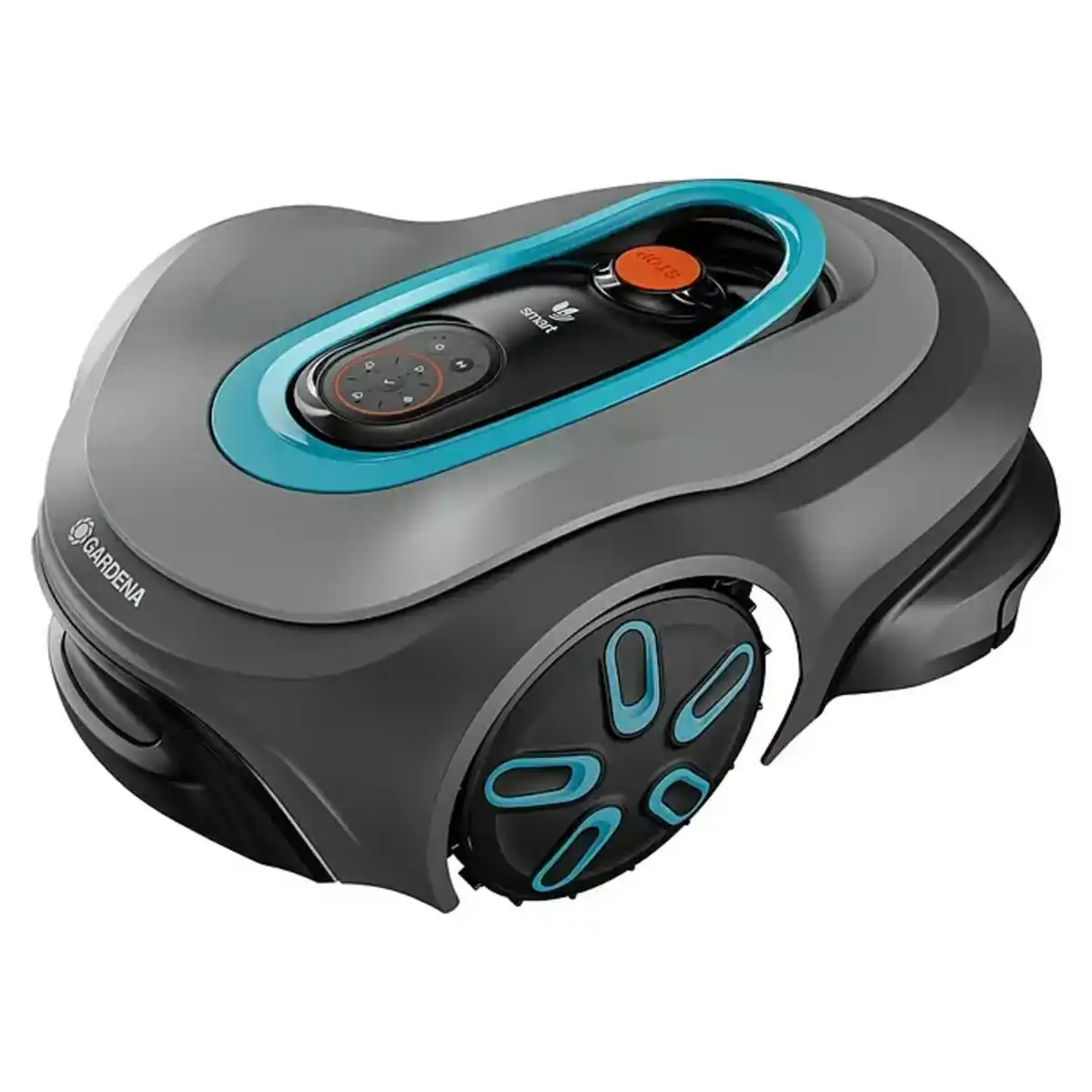 Bild 1 von Mähroboter smart SILENO max 1.500 m²