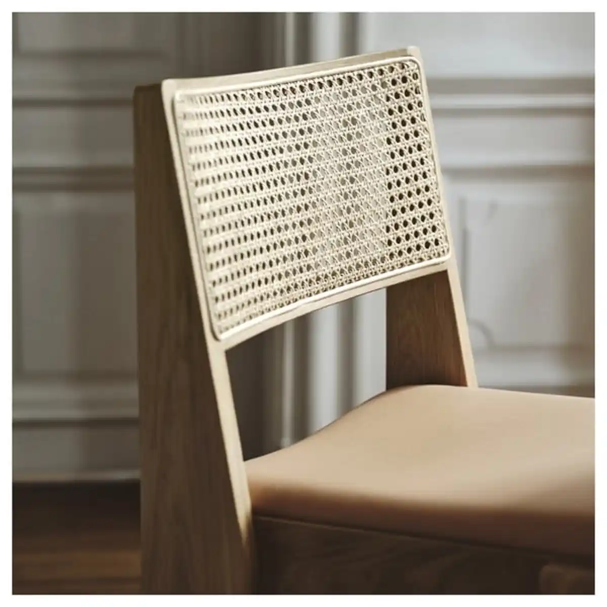 Bild 4 von STOCKHOLM 2025 Stuhl, Eiche/Rattan