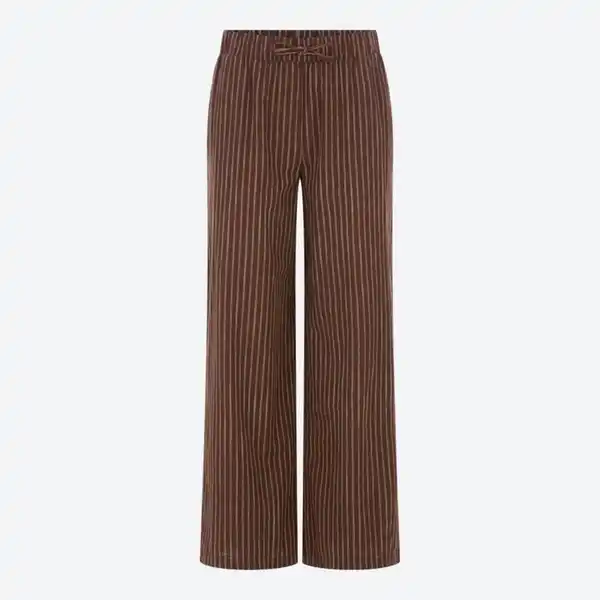 Bild 2 von Damen-Hose mit Nadelstreifen