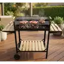 Bild 3 von Holzkohle BBQ Grill, ca. 126 x 50 cm 
