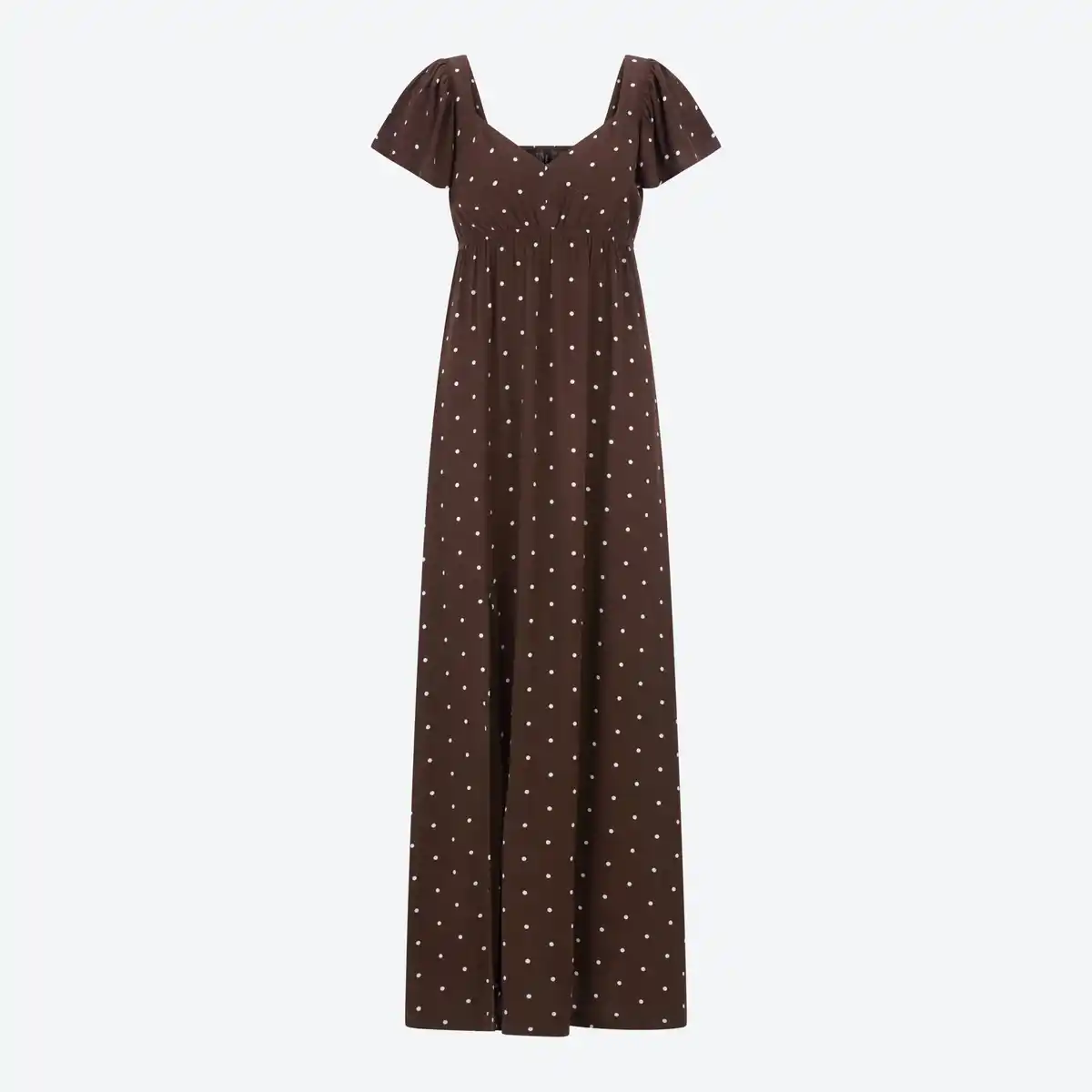 Bild 3 von Damen-Kleid mit V-Ausschnitt