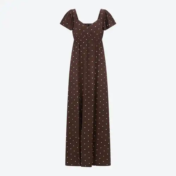 Bild 3 von Damen-Kleid mit V-Ausschnitt