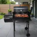 Bild 2 von BBQ Grill, ca. 93 x 30 x 102 cm 