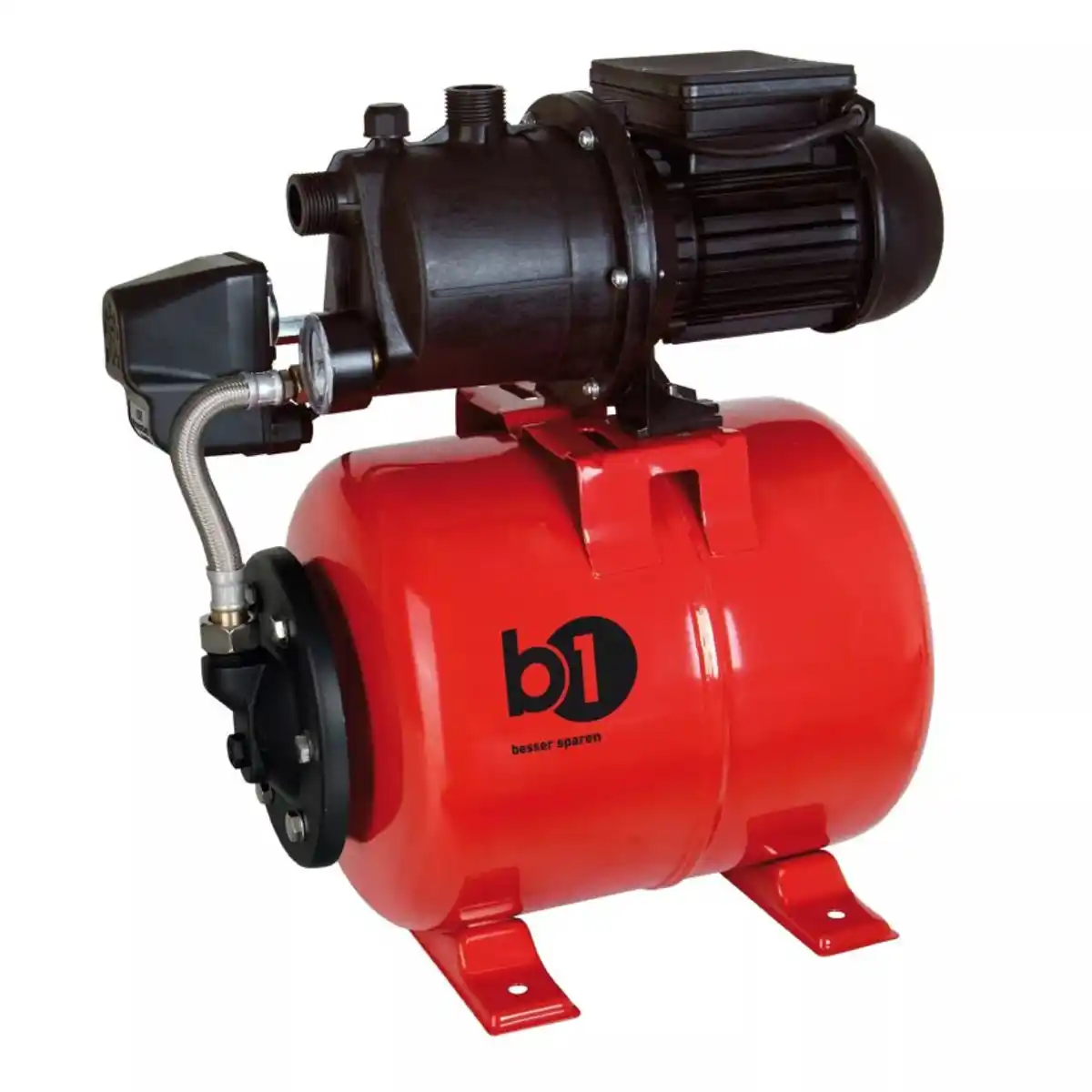 Bild 1 von B1 Hauswasserwerk 'HWW 600 K' 550 W 2800 l/h