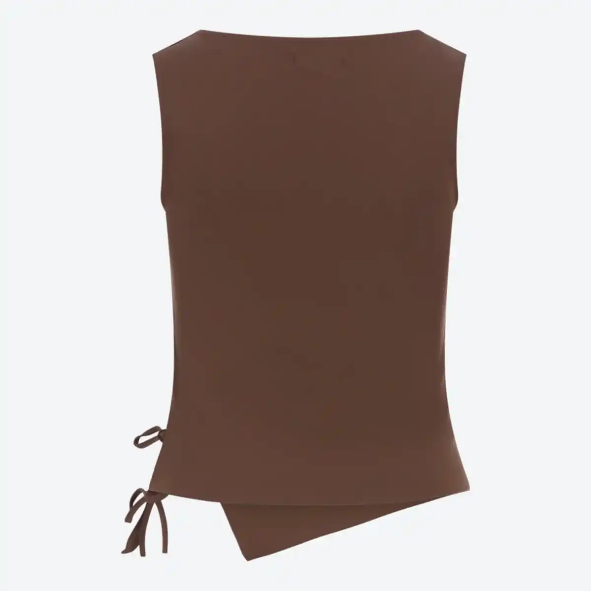 Bild 4 von Damen-Top mit Cutout und Schnürung