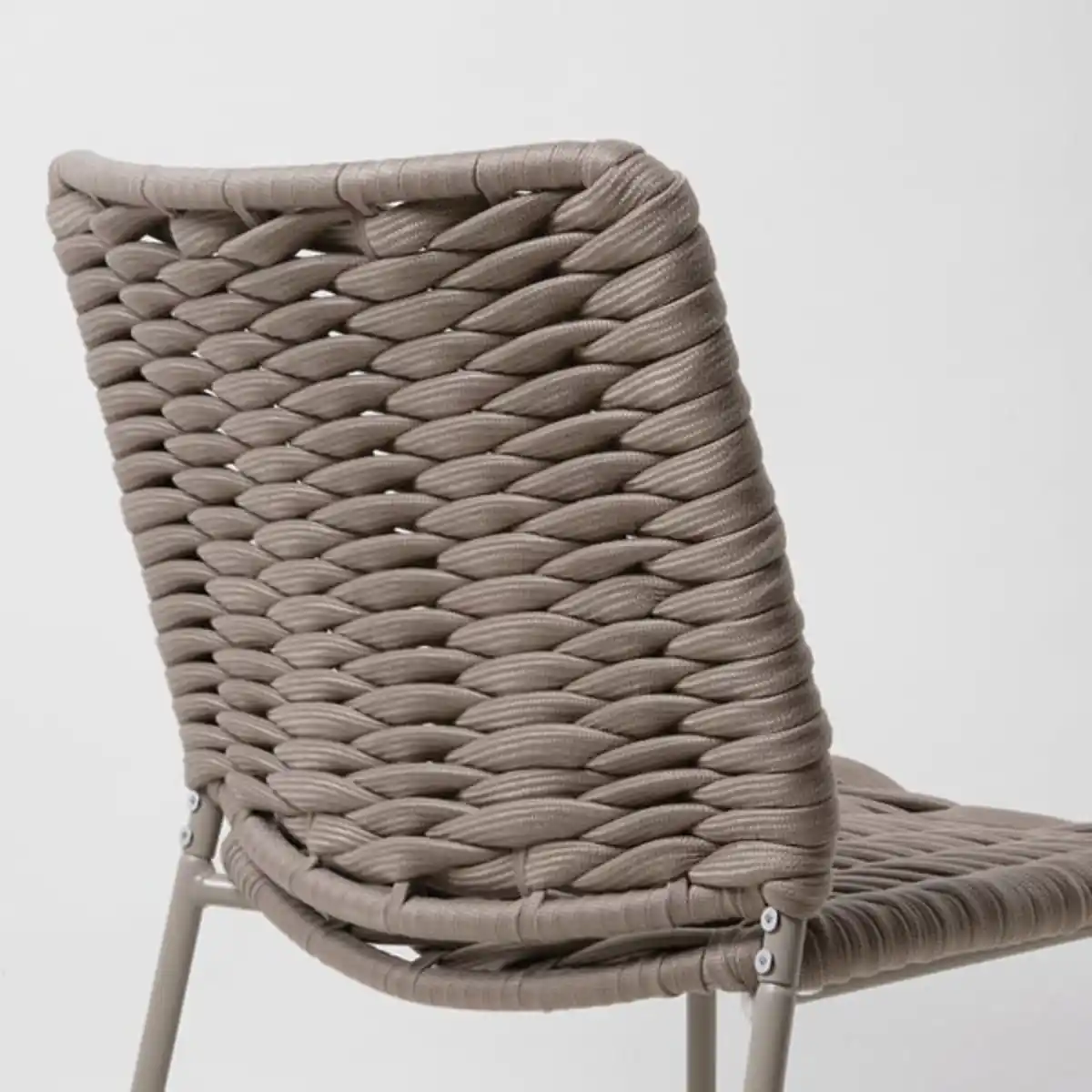 Bild 4 von SEGERÖN / TEGELÖN Tisch und 6 Stühle, für draußen weiß/beige/beige