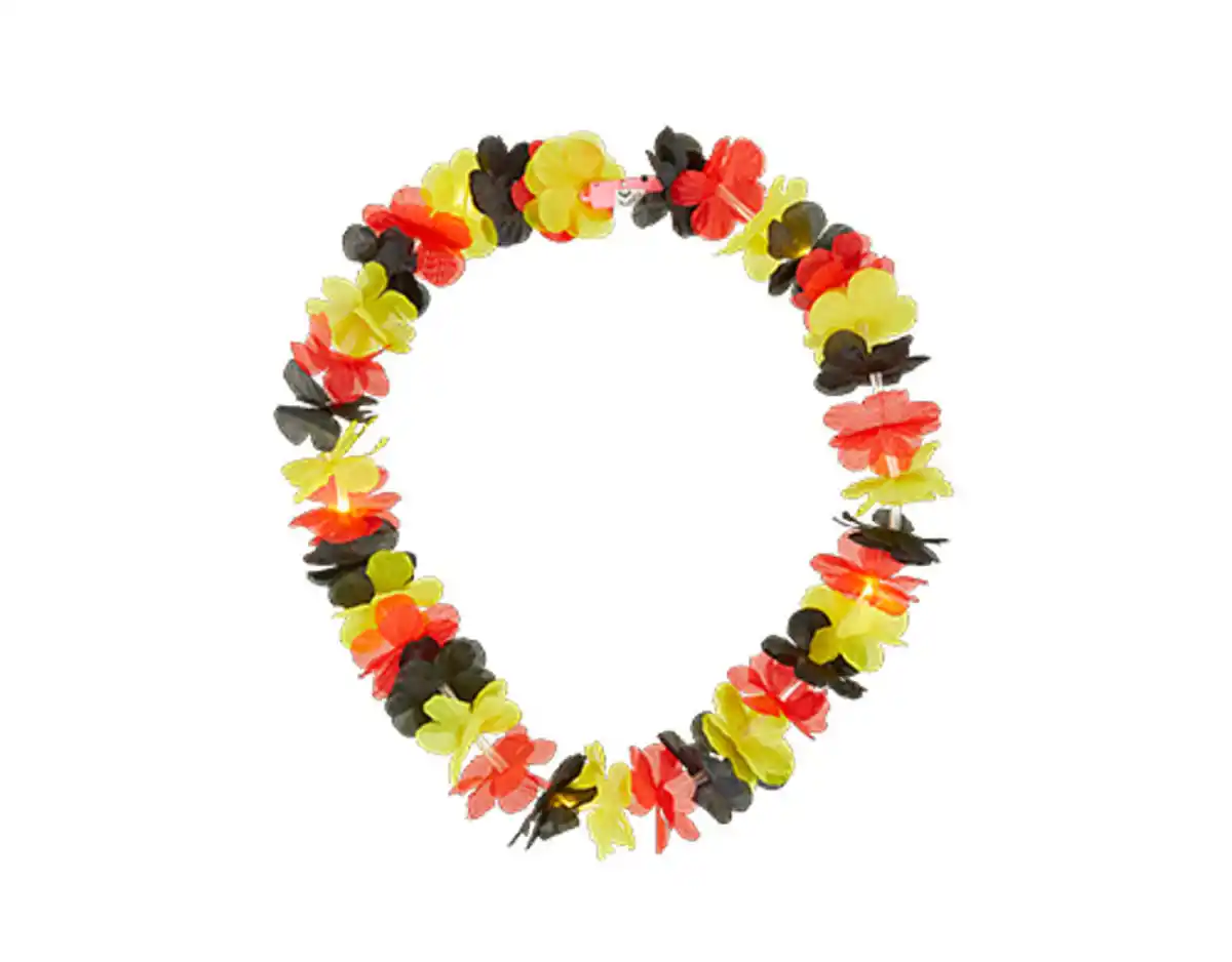 Bild 1 von LED Blumenkette