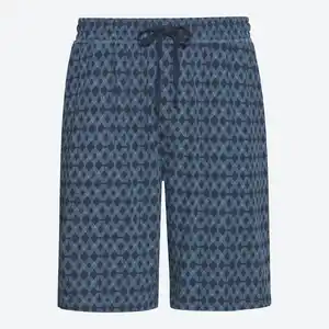 Herren-Homewear-Hose aus Baumwolle