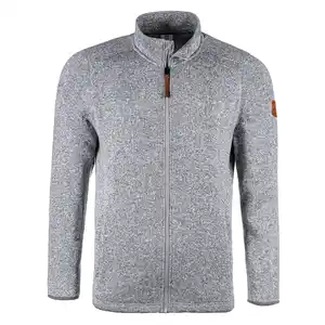 Strickfleece-Jacke für Herren