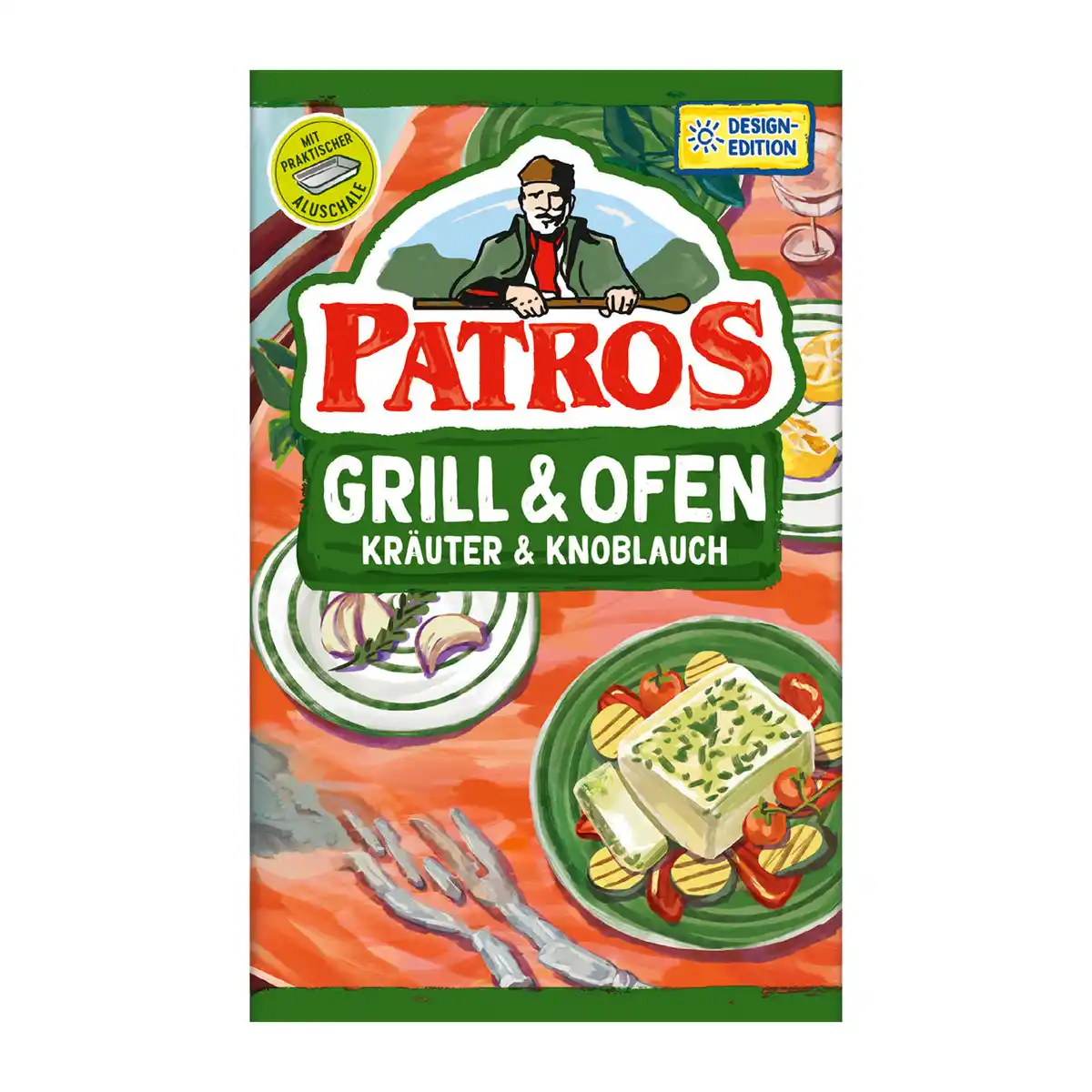 Bild 3 von PATROS Grill & Ofen