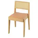 Bild 1 von STOCKHOLM 2025 Stuhl, Eiche/Rattan