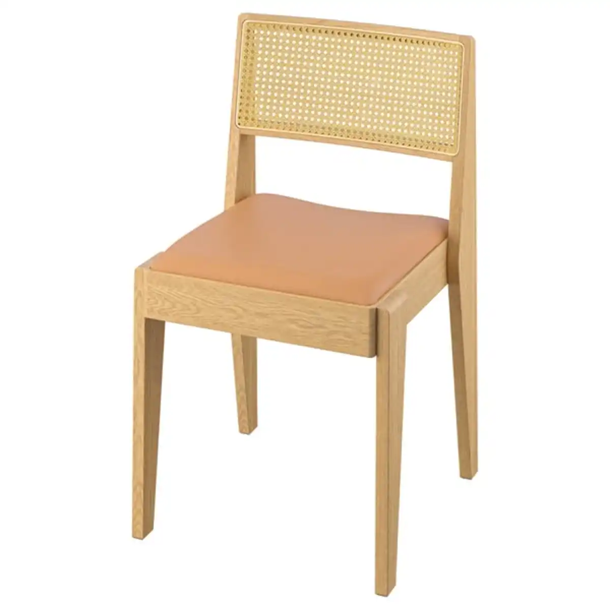 Bild 1 von STOCKHOLM 2025 Stuhl, Eiche/Rattan