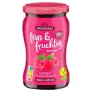Bild 1 von GRANDESSA Fruchtaufstrich Fein & Fruchtig 300 g, Himbeere