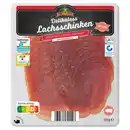 Bild 1 von GUT DREI EICHEN Lachsschinken-Aufschnitt 150 g, Klassik