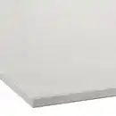 Bild 2 von LOCKEBO Maßarbeitsplatte, hellgrau Betonmuster/Glaskomposit, 1 m²x2.0 cm
