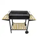 Bild 1 von Holzkohle BBQ Grill, ca. 126 x 50 cm 