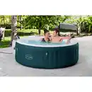 Bild 3 von BESTWAY Whirlpool »LAY-Z-SPA® Miami AirJet™«, Energiespar-Whirlpool, für 6 Personen, Ø 196 x 66 cm