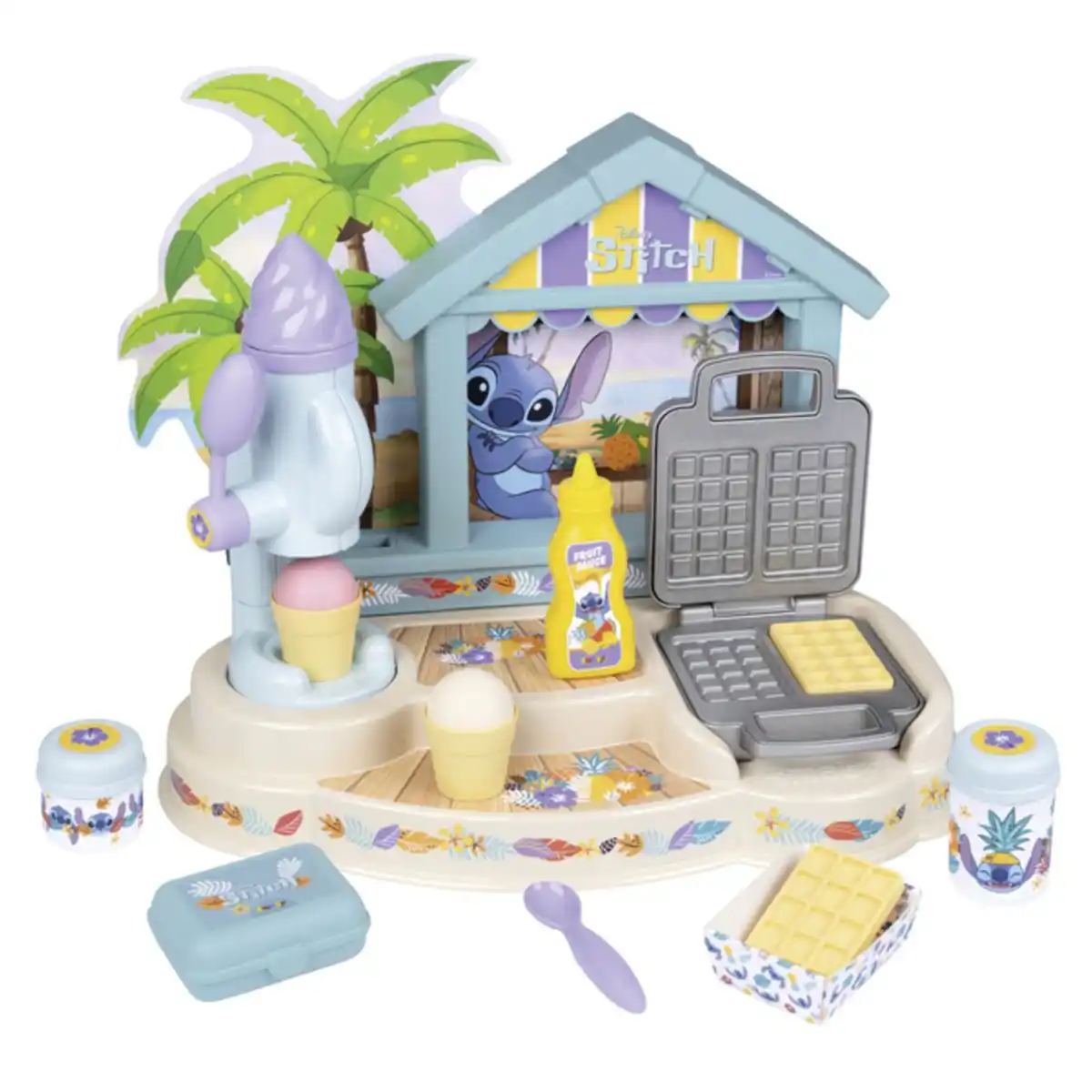 Bild 1 von Disney Stitch - Beach Bar - Spielküche