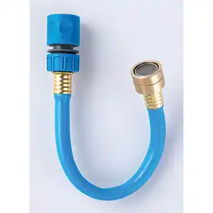 Powertec Garden Flexibler Wasserhahnanschluss