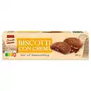 Bild 1 von BISCOTTO Creme gefüllte Biscuits 150 g, Schokolade