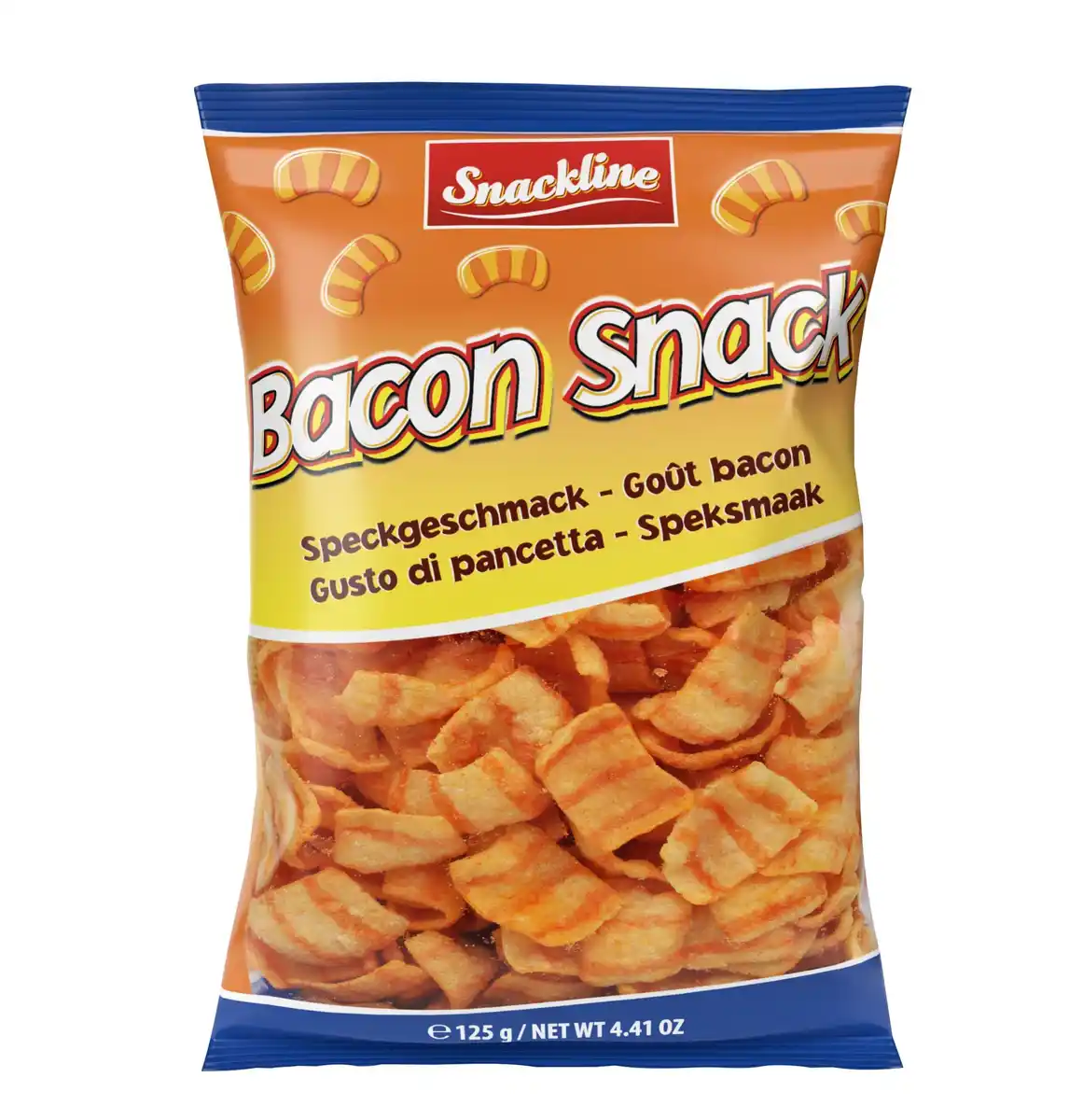 Bild 1 von Bacon Weizensnack 125 g