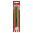 Bild 1 von HERLITZ Schreibwaren, Bleistifte 4er-Set