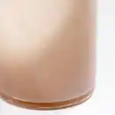 Bild 3 von VINDSTILLA Kerzen-/Teelichthalter, beige, 15 cm
