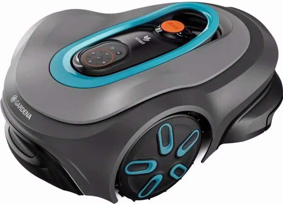 Bild 1 von Mähroboter smart SILENO max 1.200 m