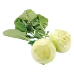 Deutscher Kohlrabi