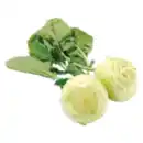 Bild 1 von Deutscher Kohlrabi